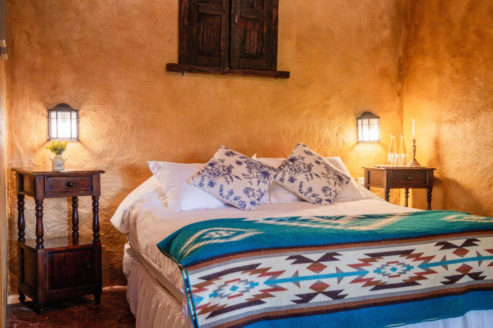ホテル Hacienda San Francisco Tumbabiro エクステリア 写真